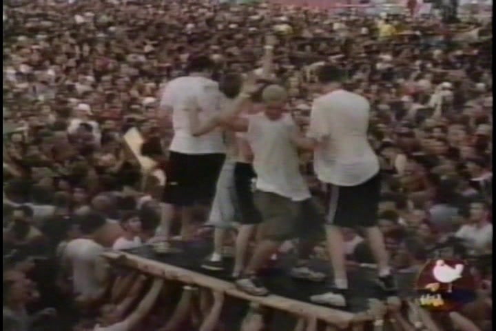 An introduction to history of woodstock 99