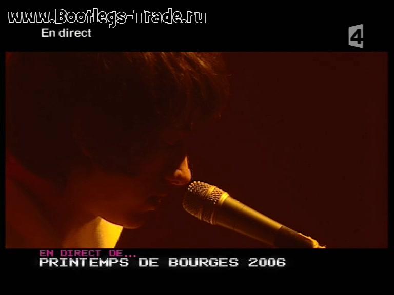 Arctic Monkeys 2006-04-28 Printemps de Bourges, Bourges, France
