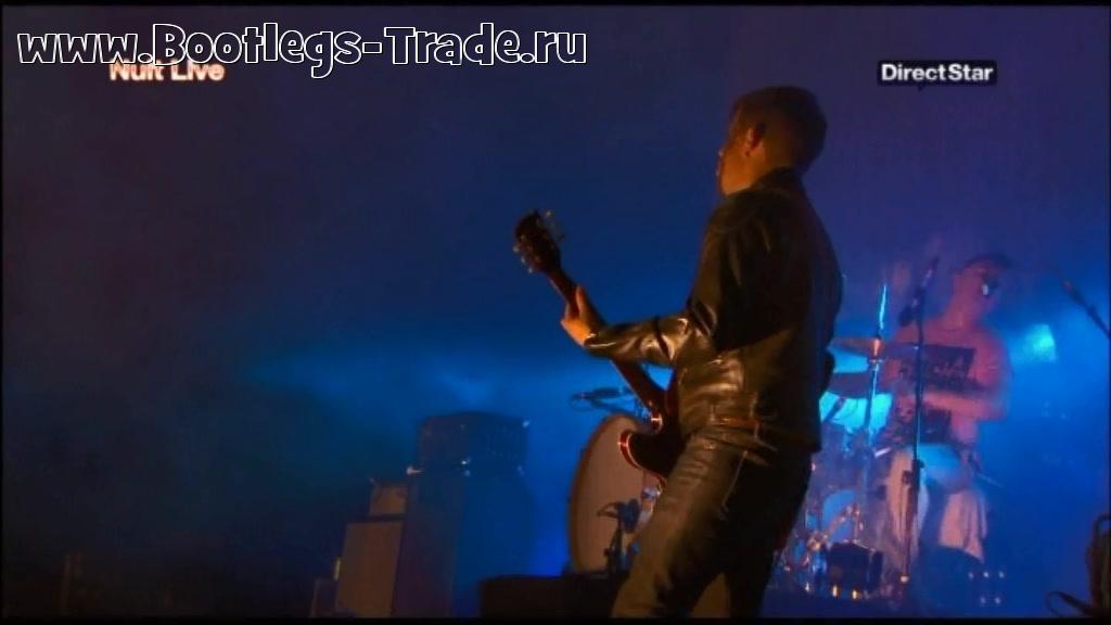 Arctic Monkeys 2011-07-03 Les Eurockeennes, Belfort, France (DirectStar)