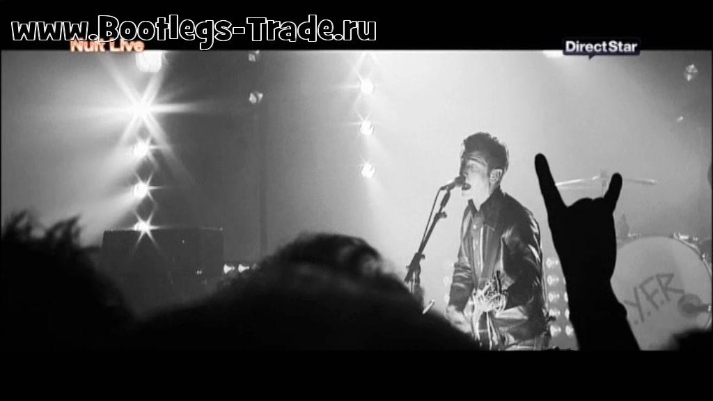 Arctic Monkeys 2012-02-03 L'Olympia, Paris, France (DirectStar)
