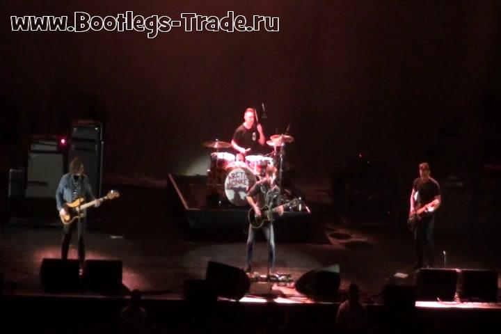 Arctic Monkeys 2012-05-08 KeyArena, Seattle, WA, USA