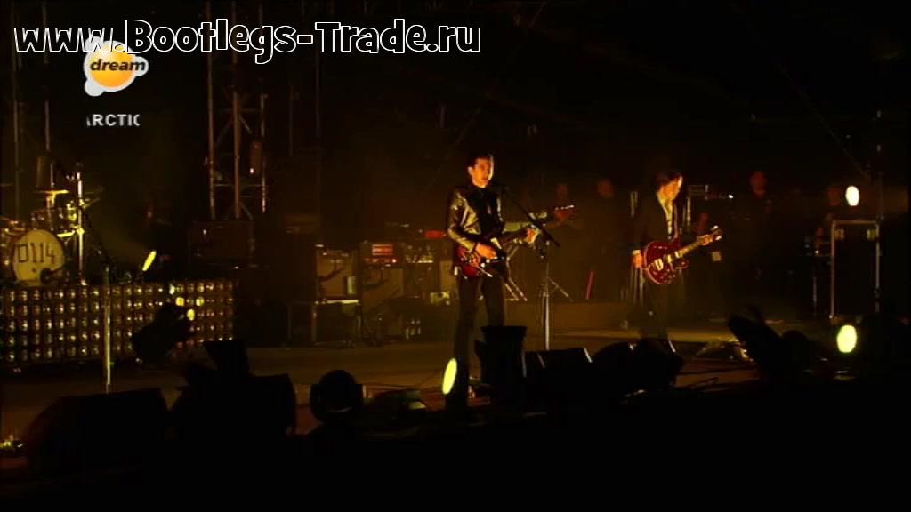 Arctic Monkeys 2013-09-07 Rock'n Coke, Istanbul, Turkey (Webcast 576)