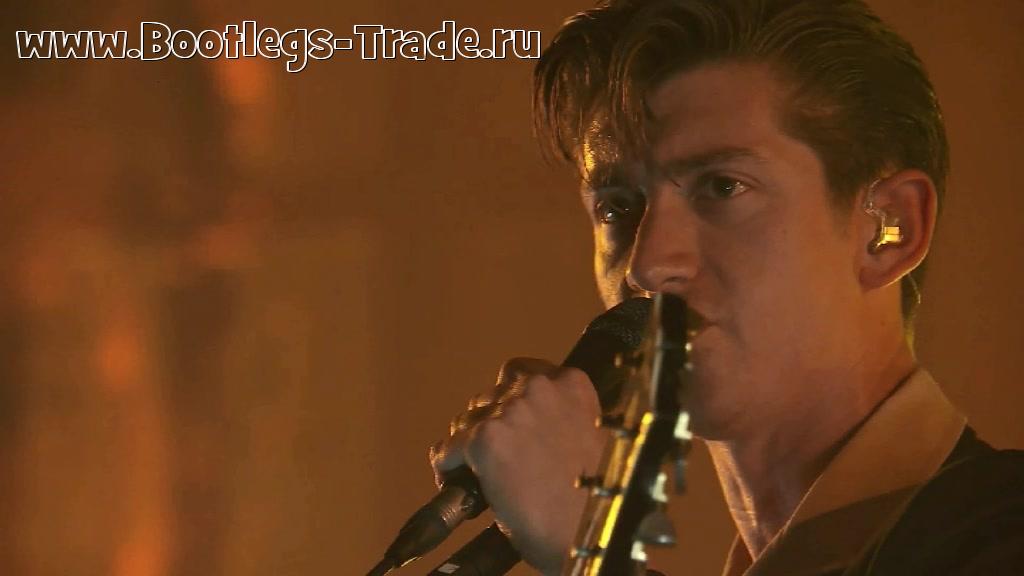 Arctic Monkeys 2013-09-09 ITunes Festival, London, UK