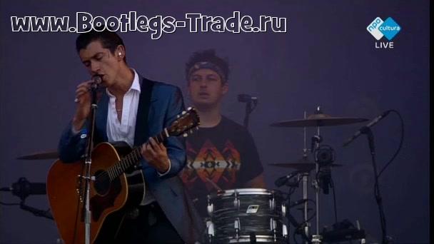 Arctic Monkeys 2014-06-08 Pinkpop Festival, Landgraaf, Netherlands (Webcast 342)