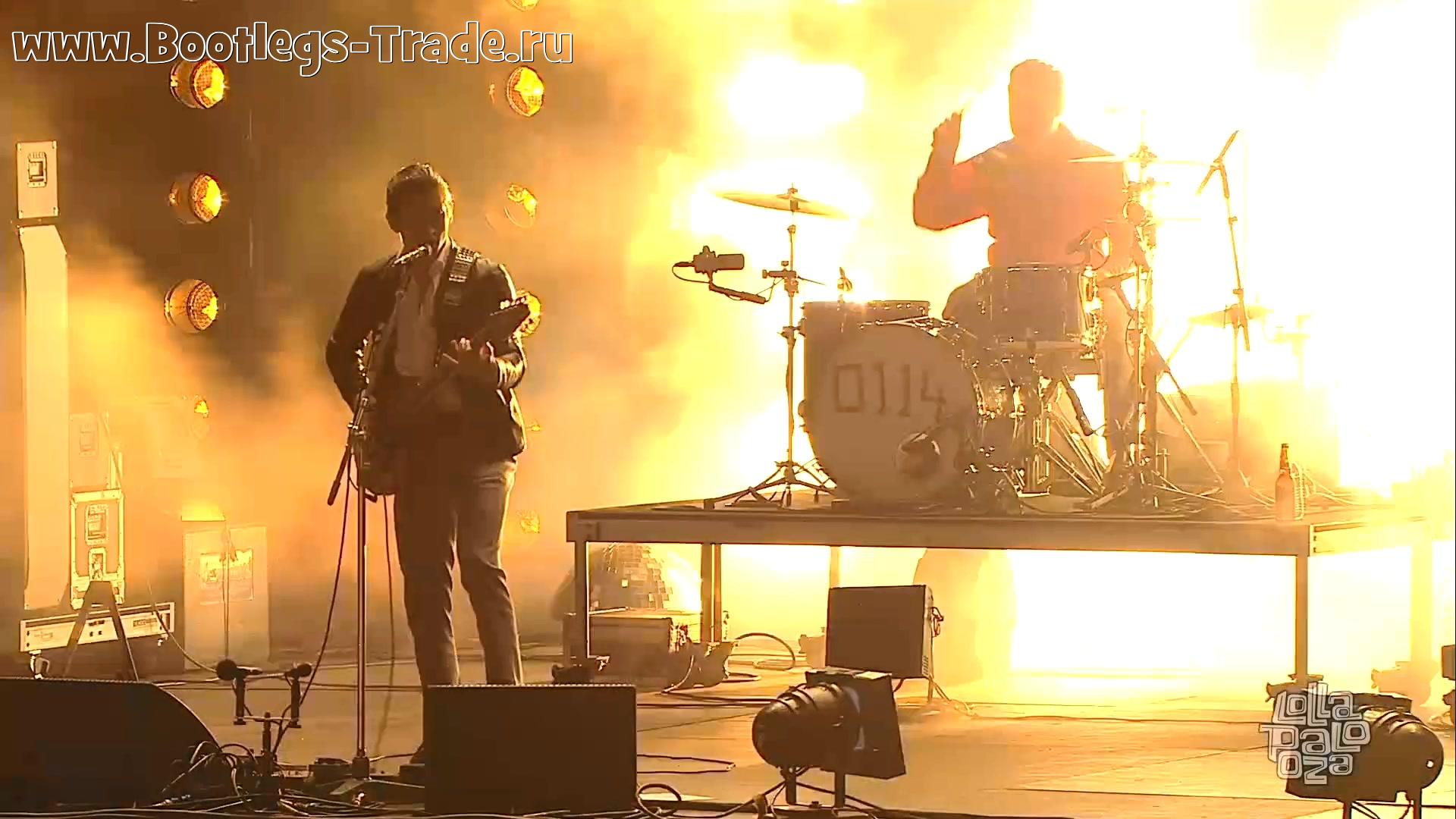 Arctic Monkeys 2014-08-01 Lollapalooza, Grant Park, Chicago, IL, USA (Webcast HD 1080 Transfer 2)