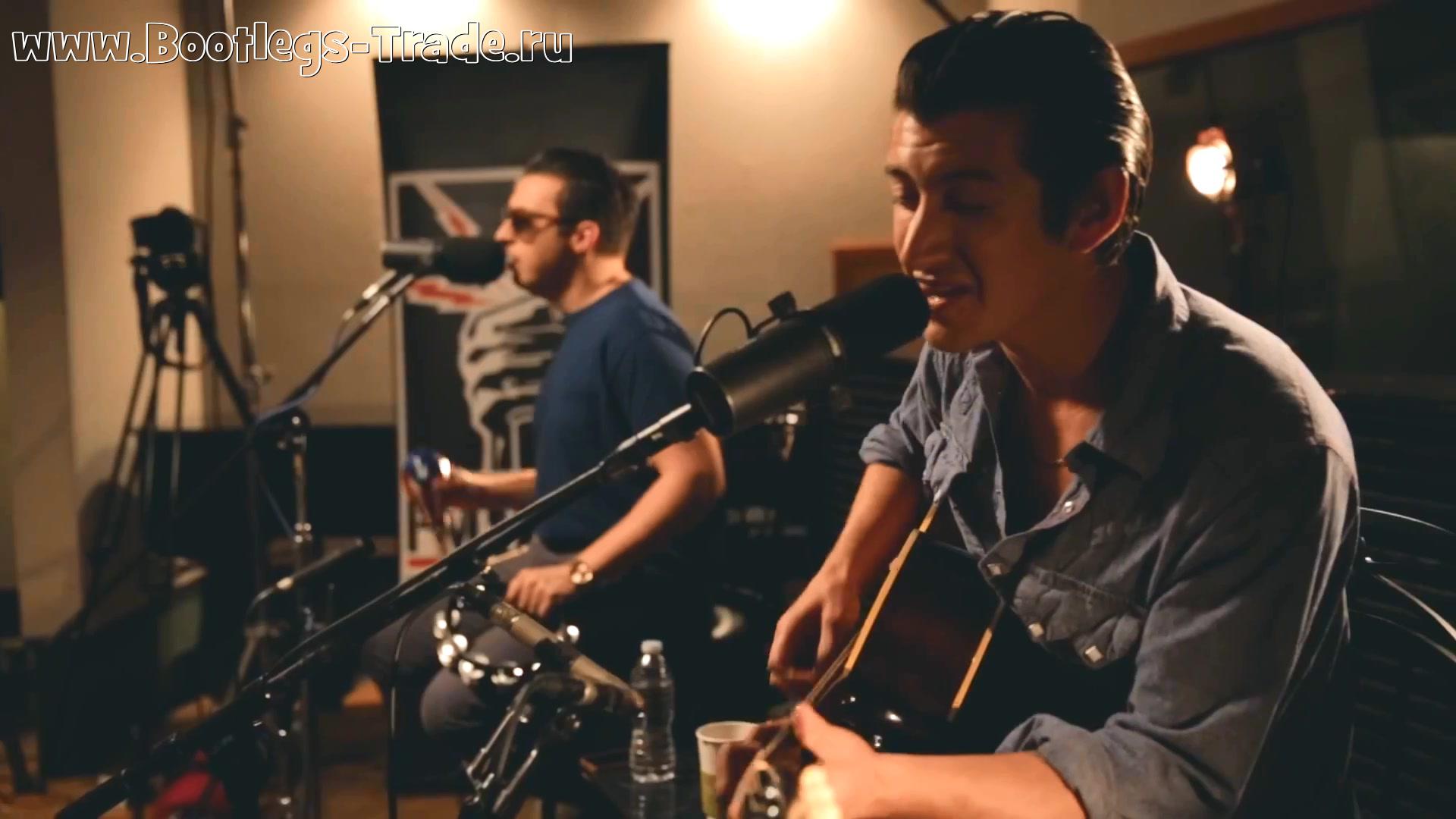 Arctic Monkeys 2014-08-06 KBZT FM 94.9, San Diego, CA, USA (HD 1080)