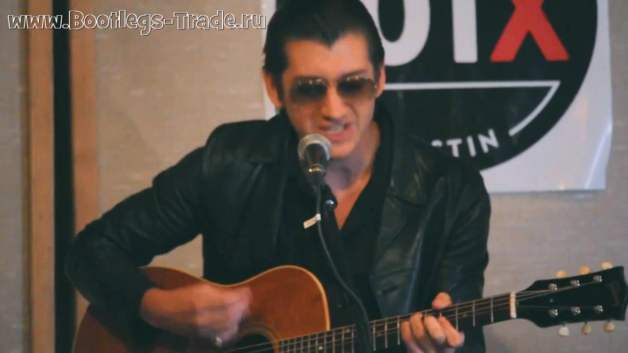 Arctic Monkeys 2014-10-28 101x Radio, Austin, TX, USA (Webcast HD 720)
