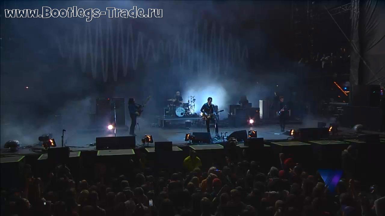 Arctic Monkeys 2014-11-01 Voodoo Music Experience, City Park, New Orleans, LA, USA (Webcast HD 720)