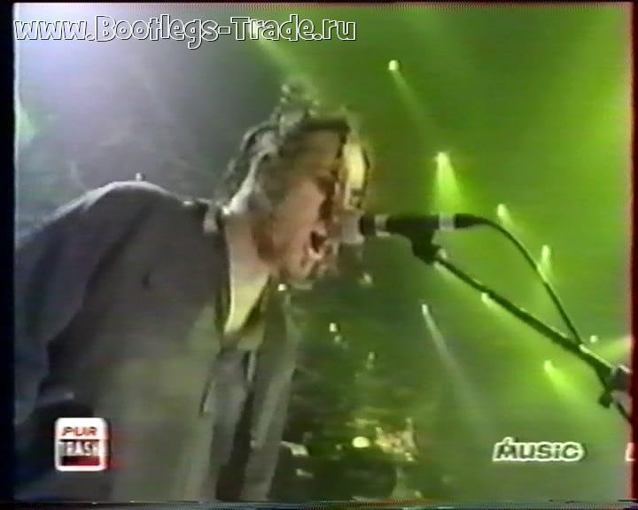 KoRn 1998-10-18 Kiefer UNO Lakefront Arena, New Orleans, LA, USA (TV Version)