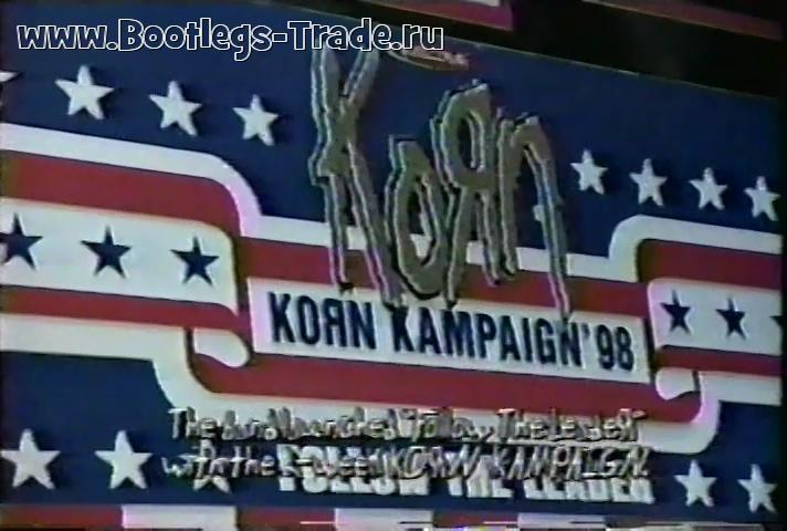 KoRn 1999 KoRn Unleashed!