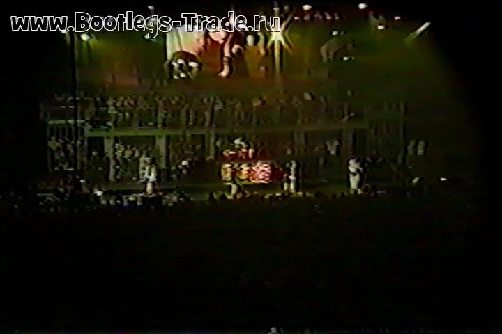 KoRn 1999-03-23 First Union Center, Philadelphia, PA, USA (Left Cam Transfer 2)