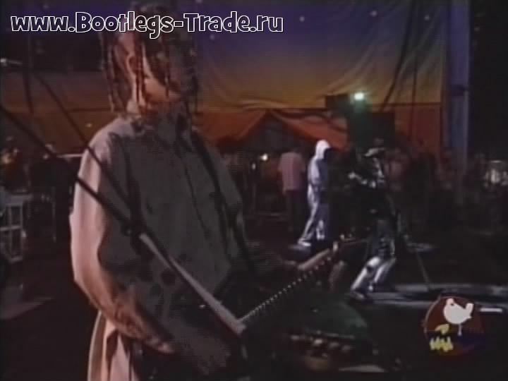 KoRn 1999-07-23 Woodstock '99, Griffiss Air Force Base, Rome, NY, USA (Source 1 Transfer 1)