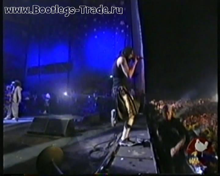 KoRn 1999-07-23 Woodstock '99, Griffiss Air Force Base, Rome, NY, USA (Source 1 Transfer 2)