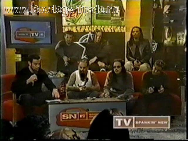 KoRn 1999-11-05 KoRn TV