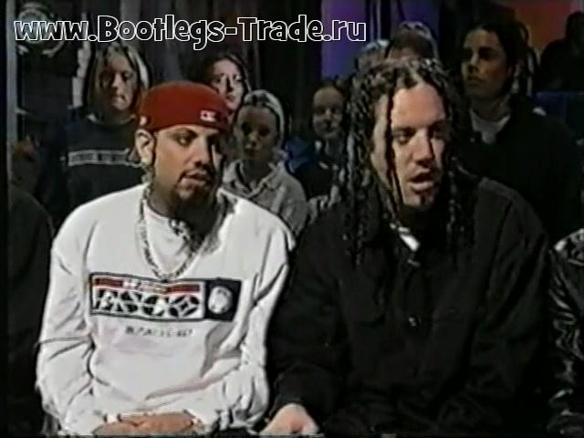 KoRn 1999-11-18 MuchMusic Interview, Toronto, CA