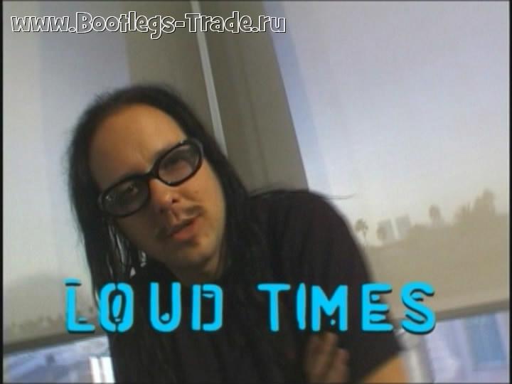 KoRn 2000-00-00 Loud Times Interview