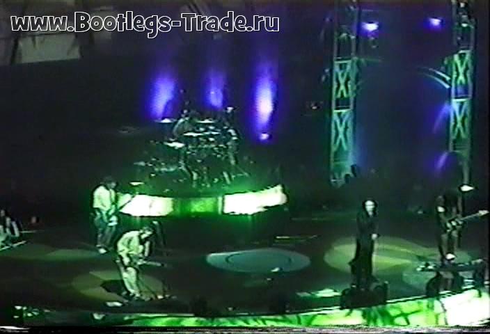 KoRn 2000-04-01 Continental Airlines Arena, East Rutherford, NJ, USA