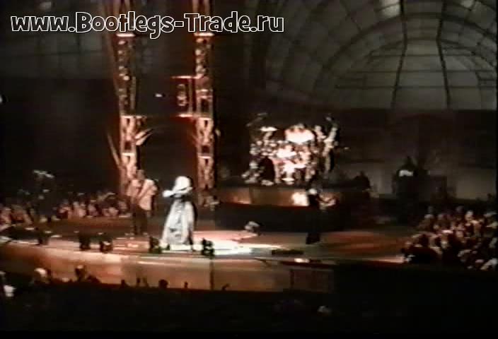 KoRn 2000-04-14 Charlotte Coliseum, Charlotte, NC, USA