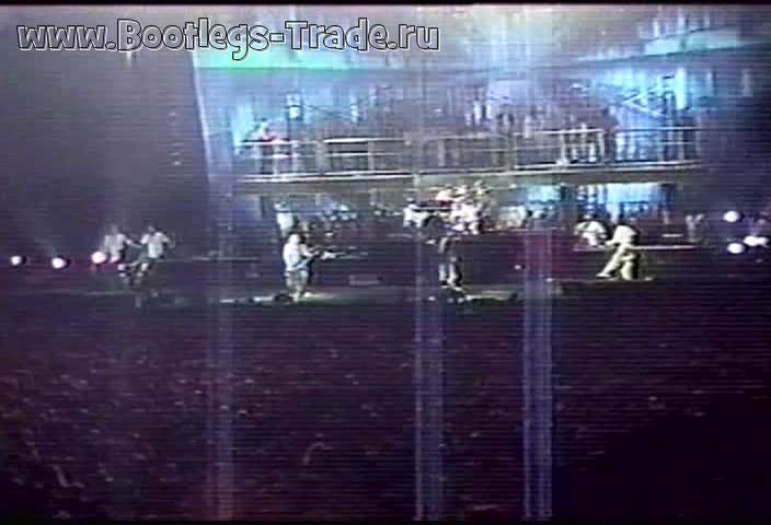 KoRn 2000-05-19 Wembley Arena, London, England