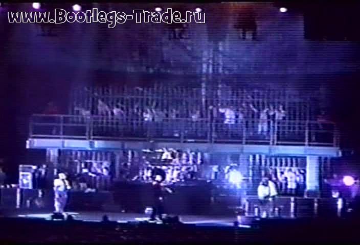 KoRn 2000-05-19 Wembley Arena, London, England