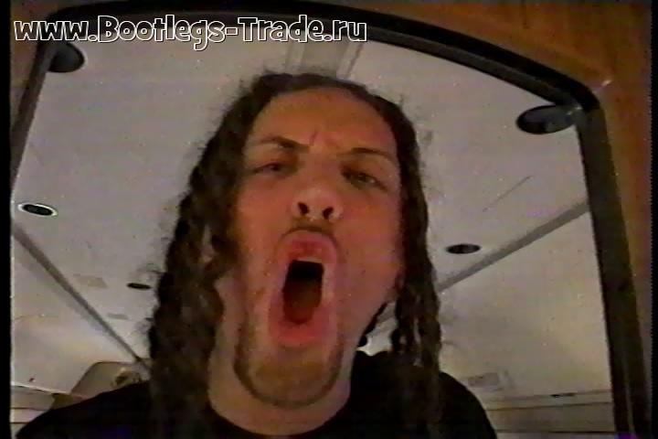 KoRn 2002 Diary of KoRn part II A decade in the game