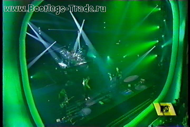 KoRn 2002-06-10 MTV All Access, Hammerstein Ballroom, New York, NY, USA
