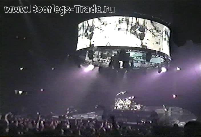 KoRn 2002-07-05 Allstate Arena, Rosemont, IL, USA