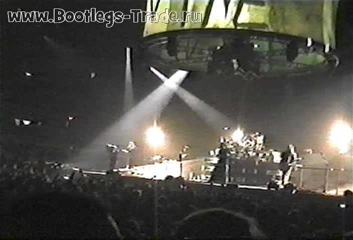 KoRn 2002-07-05 Allstate Arena, Rosemont, IL, USA