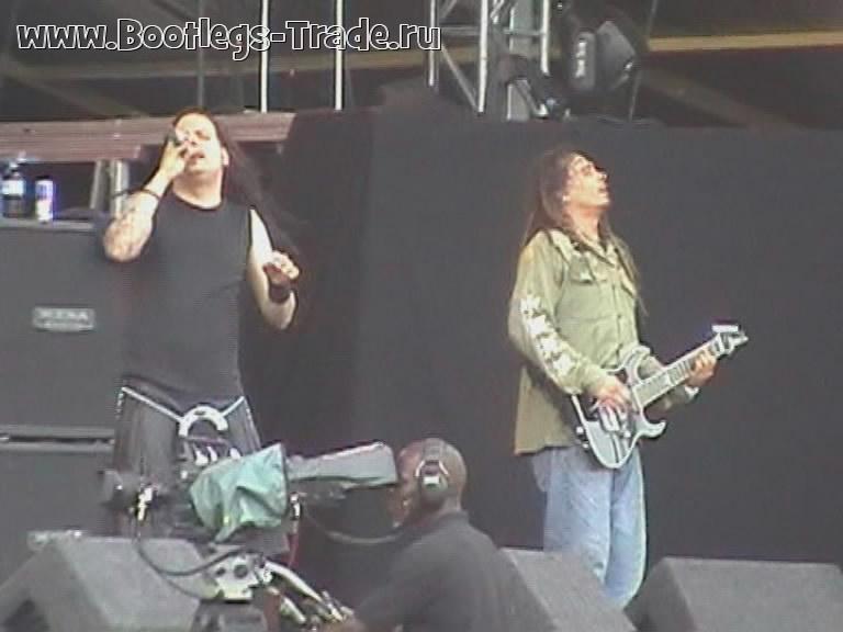 KoRn 2004-06-06 Download Festival, Donnington, UK
