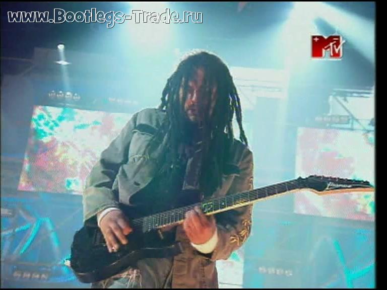 KoRn 2005-09-21 MTV Russia Music Awards, Moscow, Russia