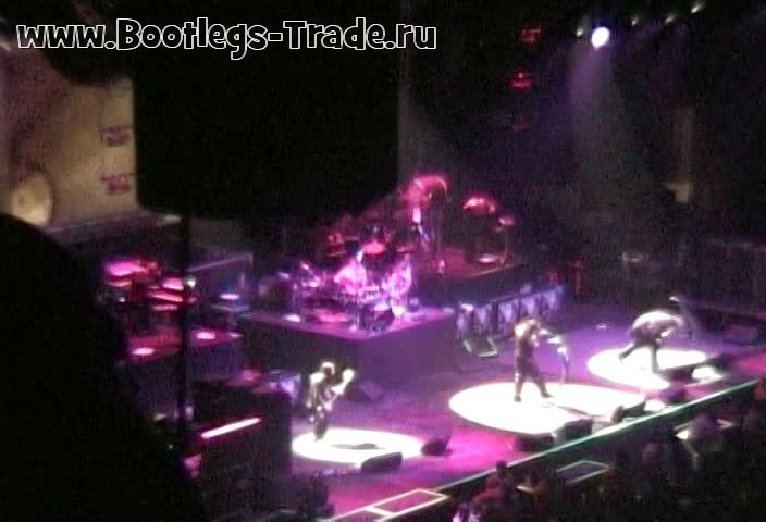 KoRn 2006-03-28 Continental Airlines Arena, East Rutherford, NJ, USA (Left Cam)