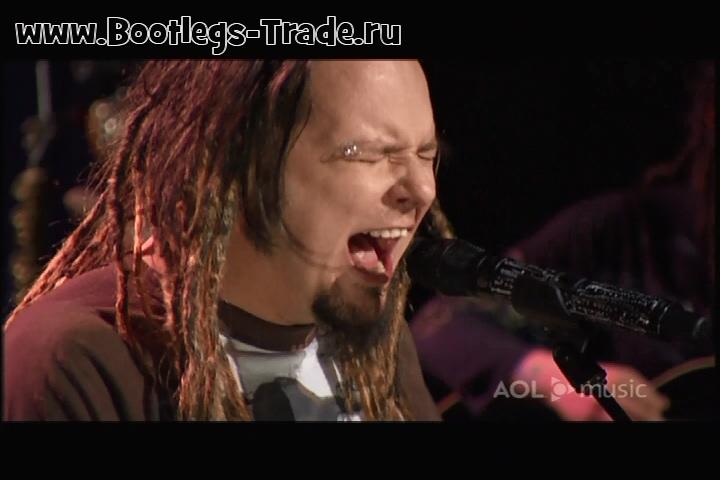 KoRn 2006-04-13 AOL Music Sessions (2 Songs)