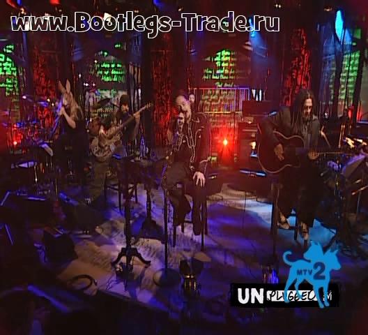 KoRn 2006-12-09 MTV Unplugged, MTV Studios, New York, NY, USA