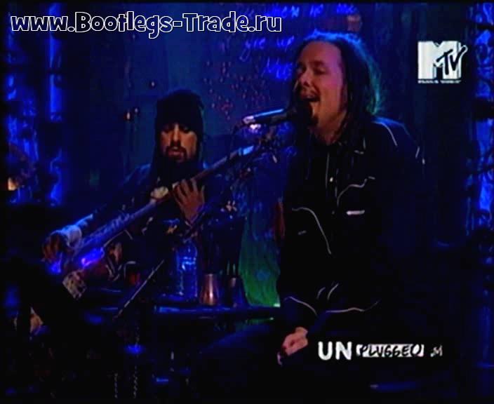 KoRn 2006-12-09 MTV Unplugged, MTV Studios, New York, NY, USA (MTV Russia)