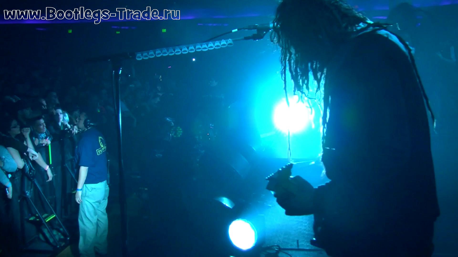 KoRn 2012-09-04 Live at the Hollywood Palladium (Official)