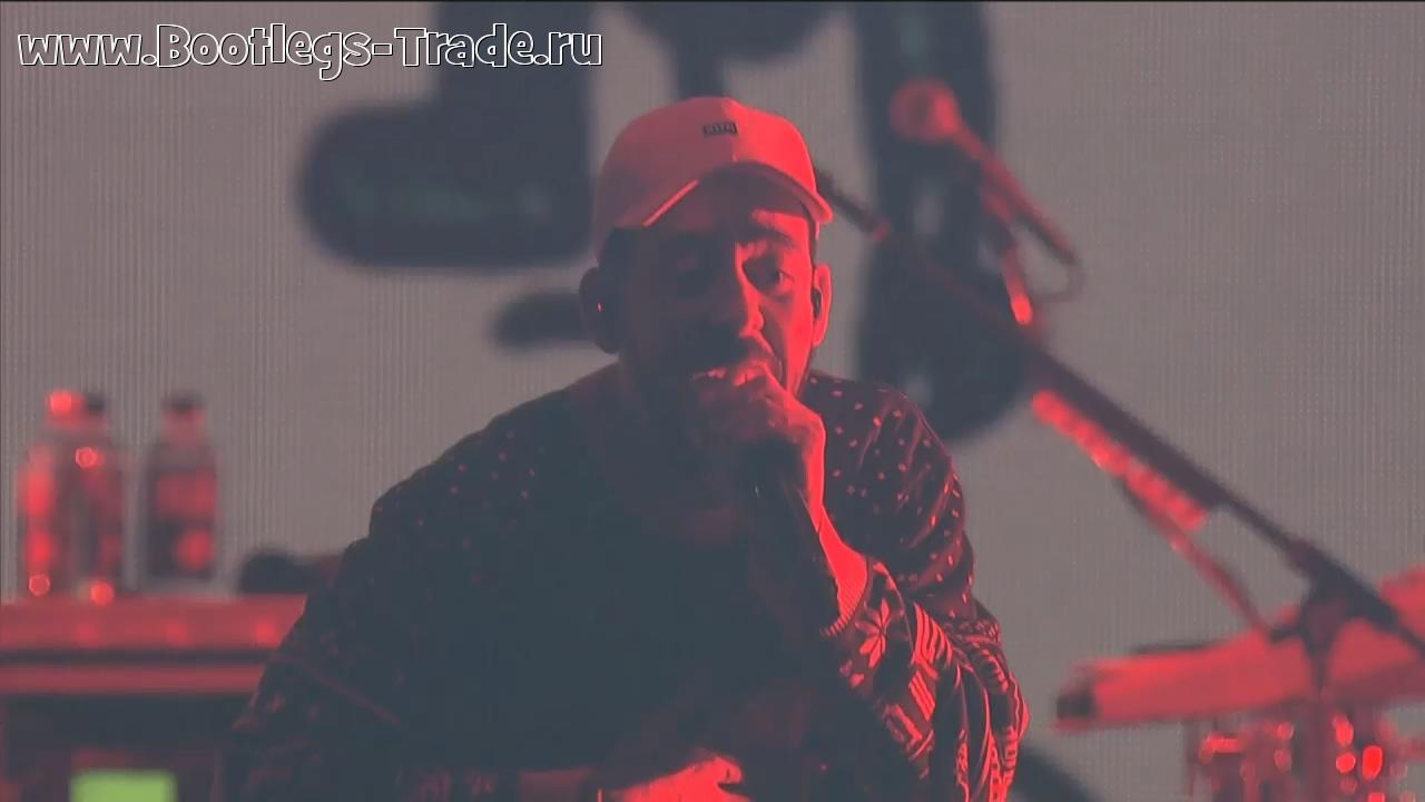 Mike Shinoda 2018-12-09 KROQ Almost Acoustic Christmas 2018, The Forum, Inglewood, CA, USA (Webcast HD 720)