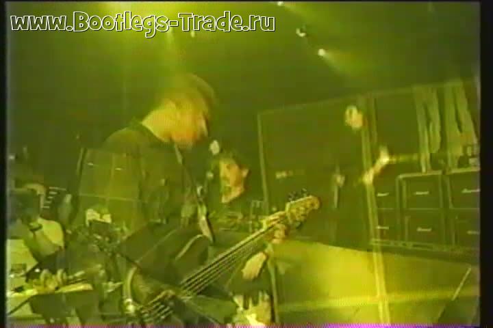 Papa Roach 2001-00-00 Much Music Loud, Toronto, ON, Canada