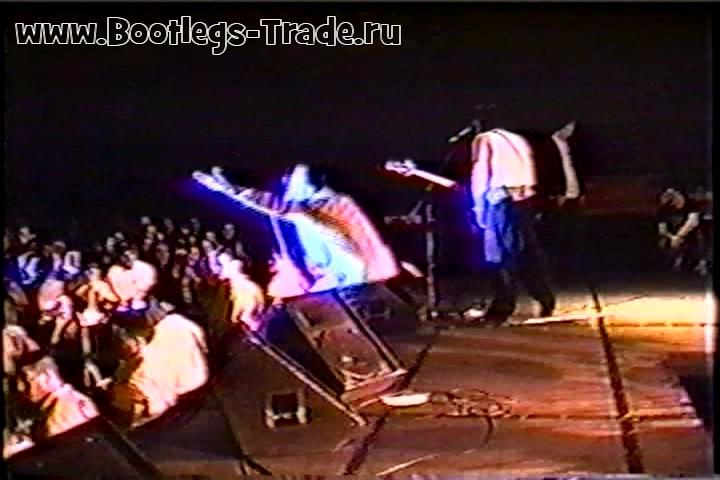 Rage Against the Machine 1992-03-08 Robert A. Mott Gymnasium, California Polytechnic State University, San Luis Obispo, CA, USA