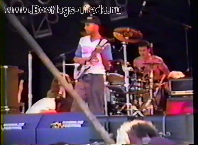 Rage Against the Machine 1994-06-30 Roskilde Festival 1994, Darupvej, Roskilde, Denmark (Jerker Nilsson Transfer 1)