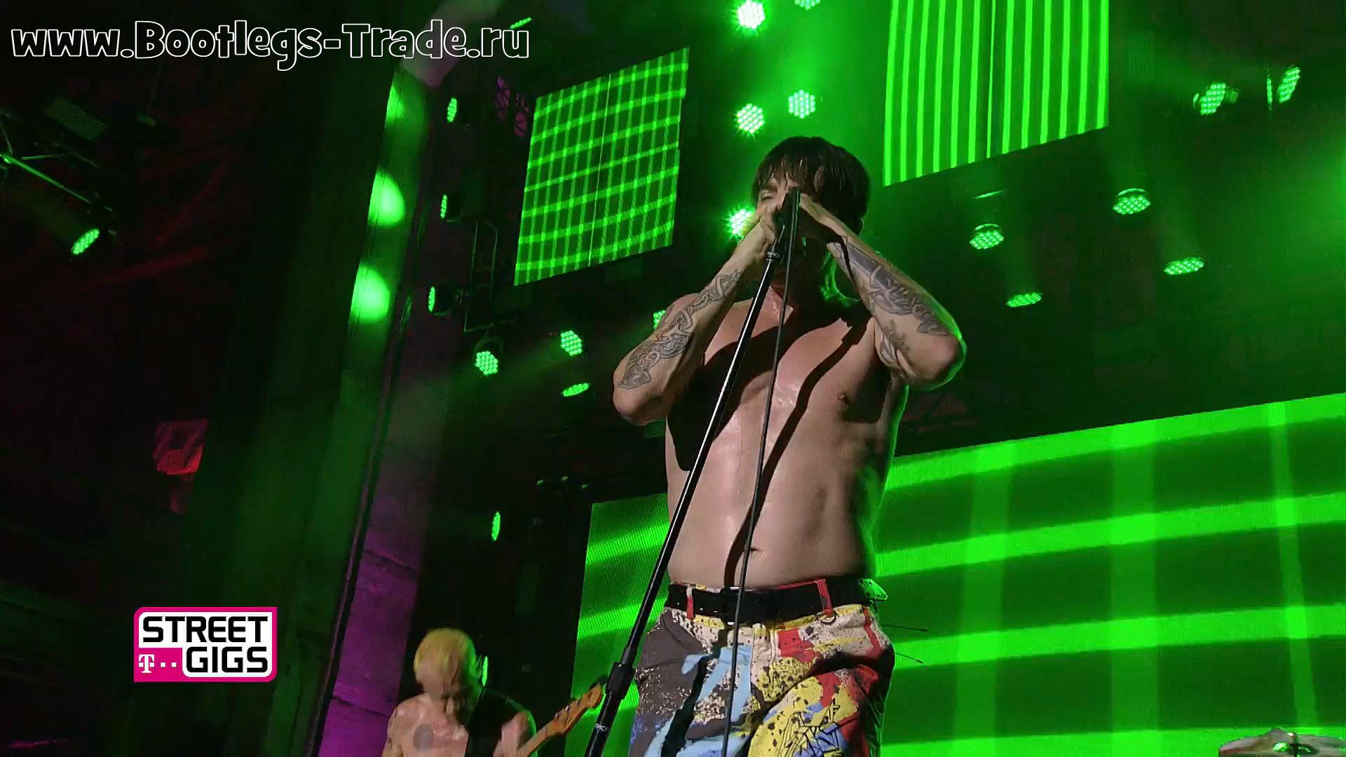Red Hot Chili Peppers 2016-09-06 Kraftwerk Berlin, Berlin, Germany (Webcast HD 1080)