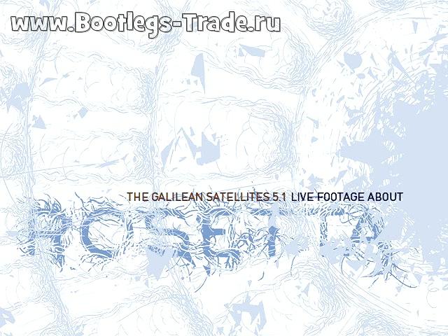 Rosetta 2006 The Galilean Satellites 5.1 DVD (OFFICIAL)