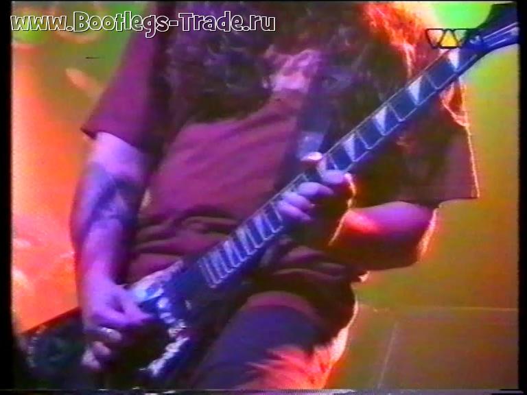Sepultura 1996-02-12 Virus Special, Live Music Hall, Cologne, Germany (VIVA)