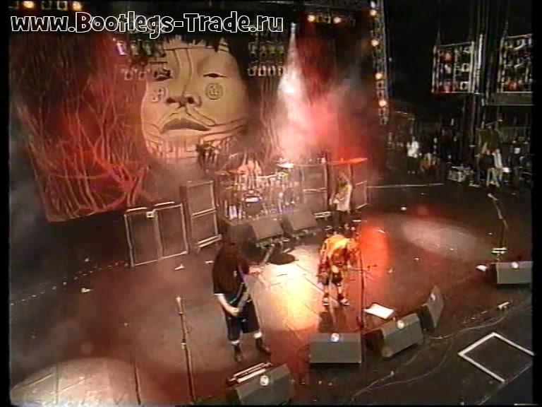 Sepultura 1996-05-27 Pinkpop Festival 1996, Megaland, Landgraaf, Netherlands (Transfer 1)