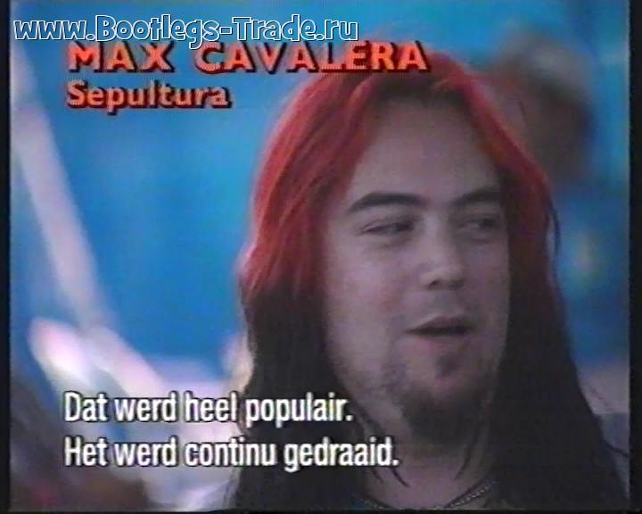 Sepultura 1996-05-27 Pinkpop Festival 1996, Megaland, Landgraaf, Netherlands (Transfer 1)