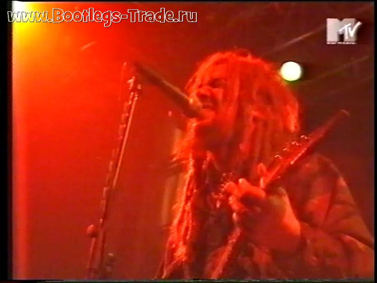 Sepultura 1996-12-11 On The Road, Newport, Wales (MTV)