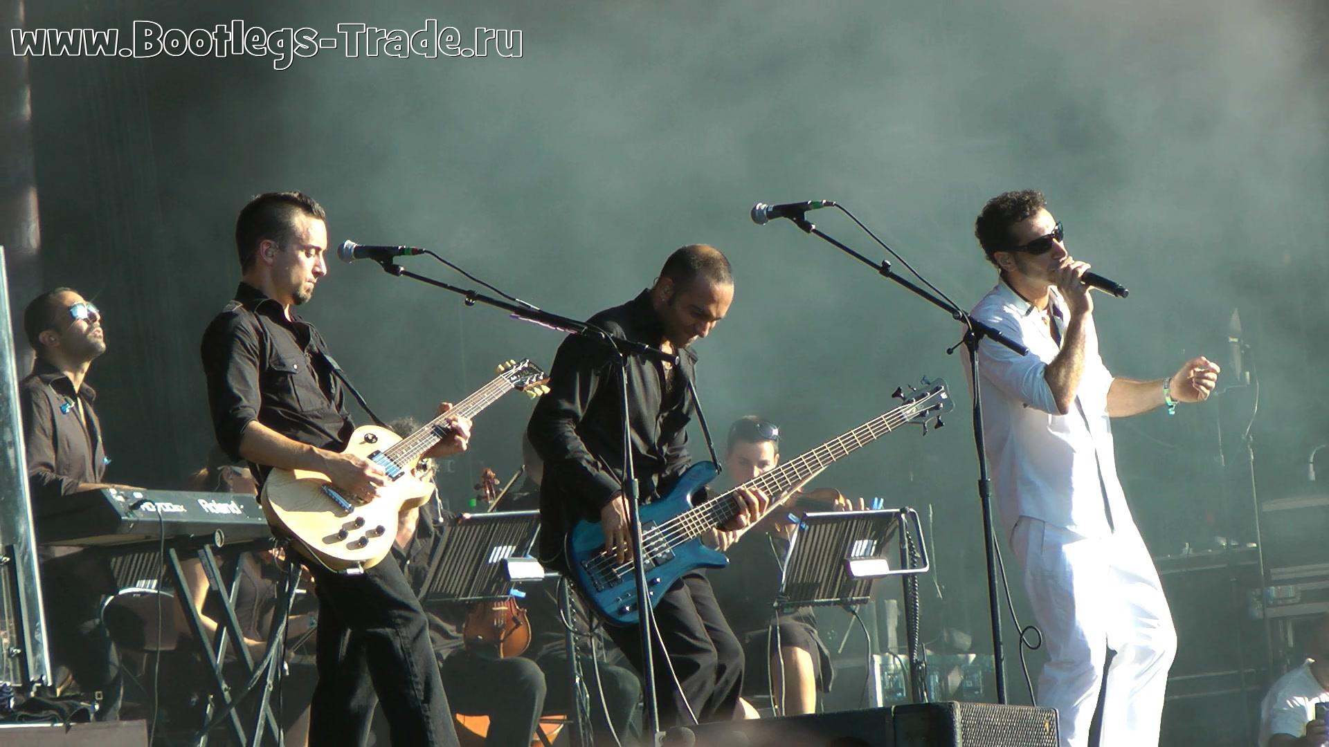 Serj Tankian 2010-08-21 Pukkelpop Festival, Kiewit, Belgium (Ansem)