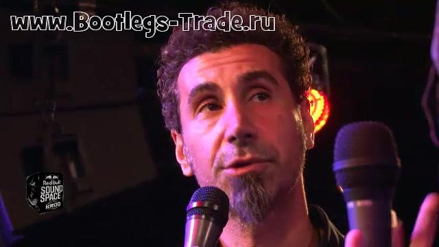 Serj Tankian 2012-07-12 Red Bull Sound Space At KROQ, Los Angeles, CA (Webcast)