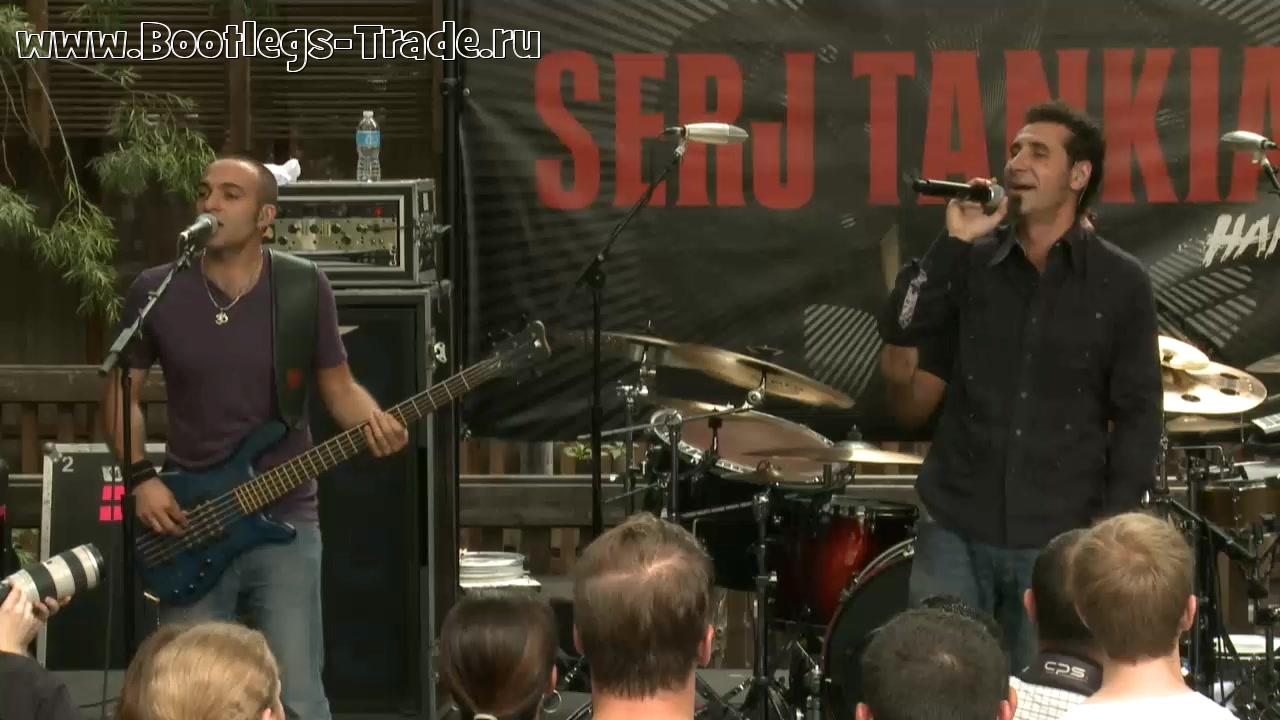 Serj Tankian 2012-07-13 Warner Bros. Studios, Burbank, CA (Webcast)