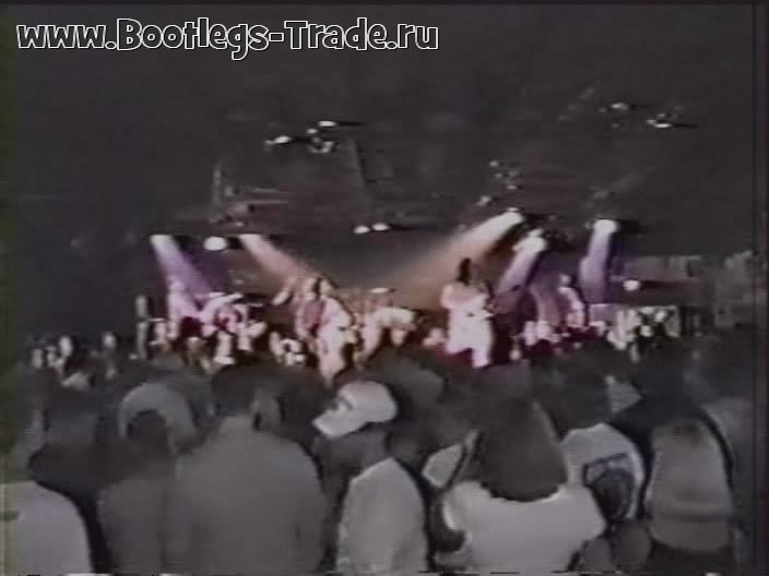 Slipknot 1998-08-15 Ranch Bowl, Omaha, NE, USA
