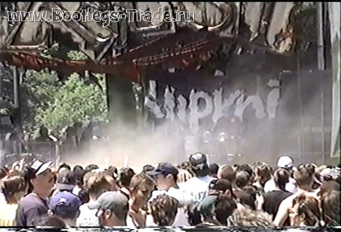 Slipknot 1999-06-08 PNC Bank Arts Center, Holmdel, NJ, USA (Transfer 2)